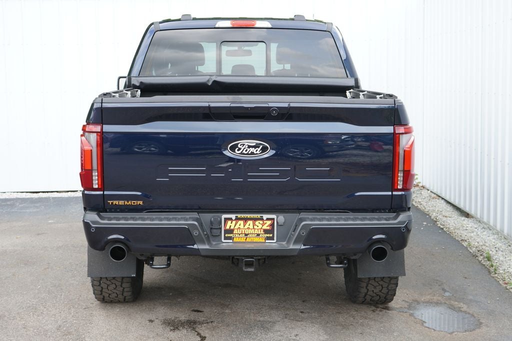 2024 Ford F-150 Tremor