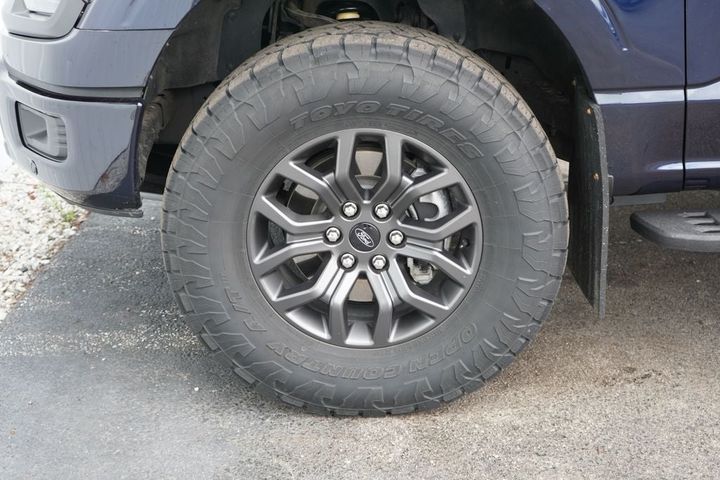 2024 Ford F-150 Tremor