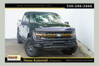 2024 Ford F-150 Tremor