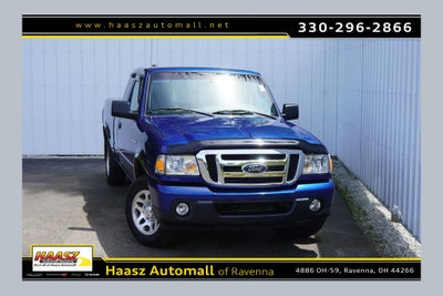 2011 Ford Ranger XLT