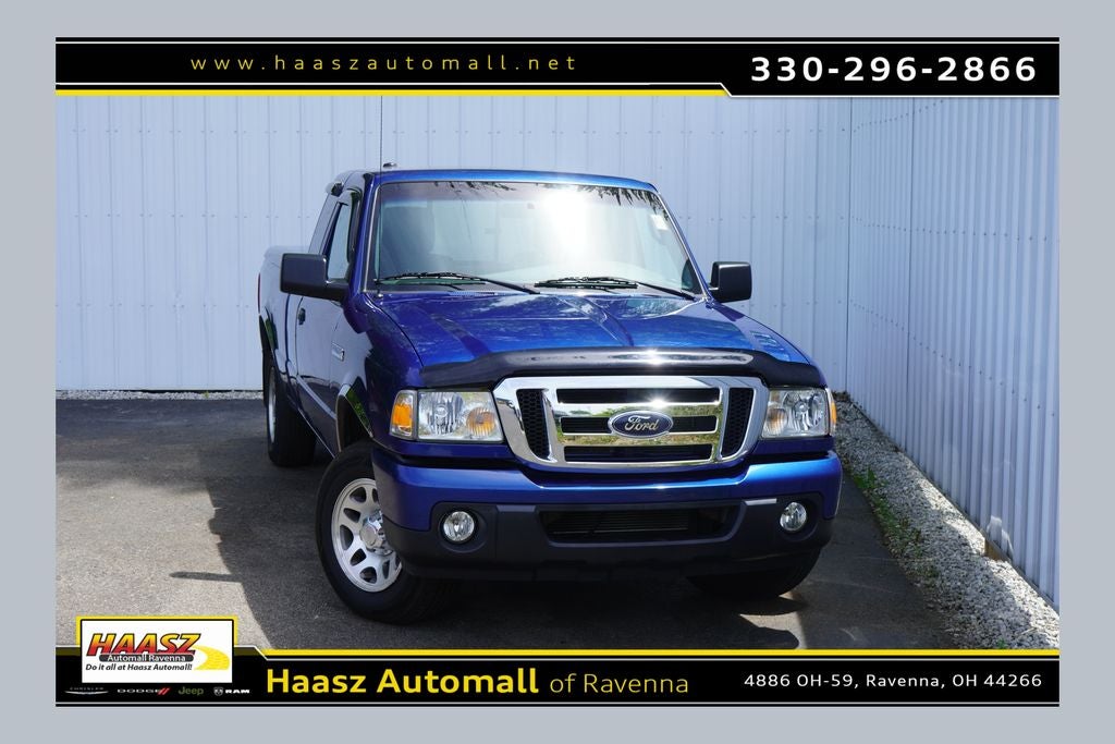 2011 Ford Ranger XLT