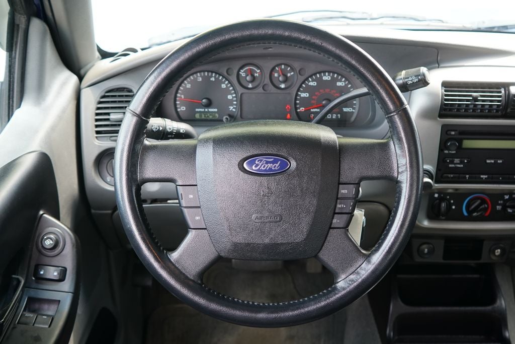 2011 Ford Ranger XLT