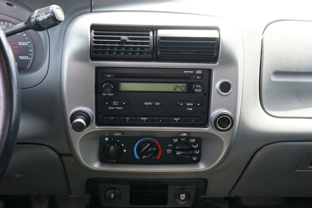 2011 Ford Ranger XLT