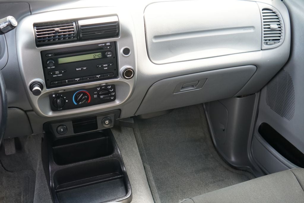 2011 Ford Ranger XLT