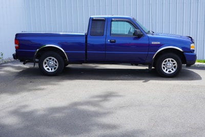 2011 Ford Ranger XLT