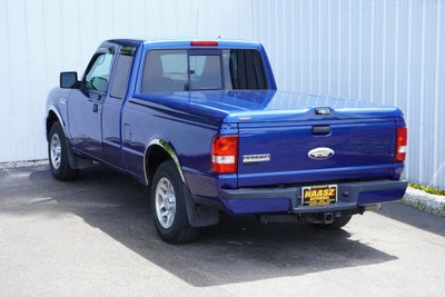 2011 Ford Ranger XLT