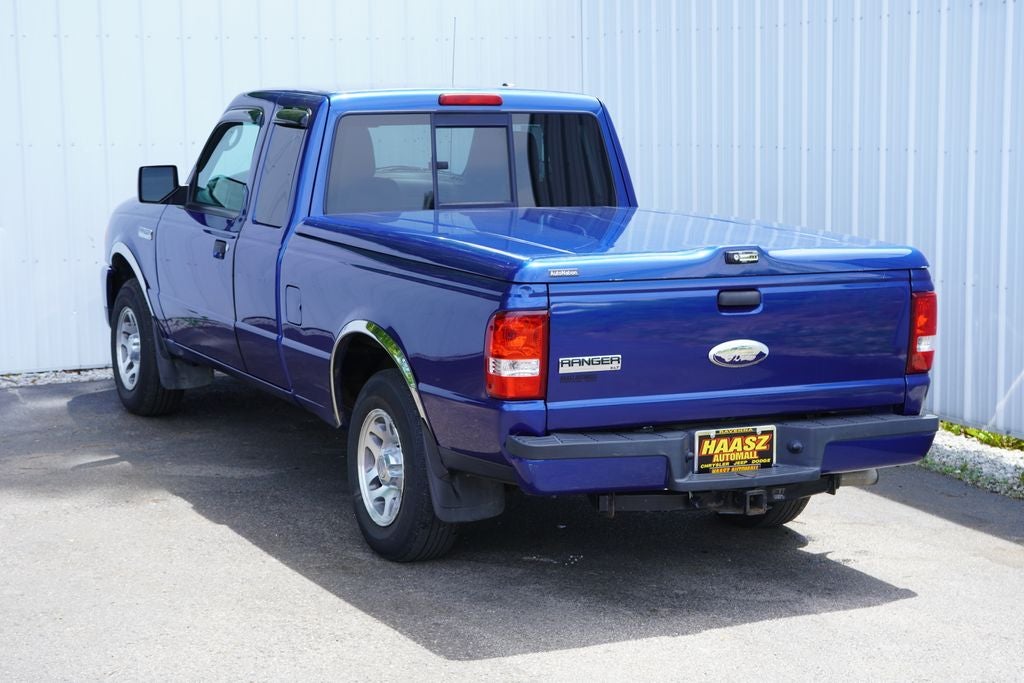 2011 Ford Ranger XLT