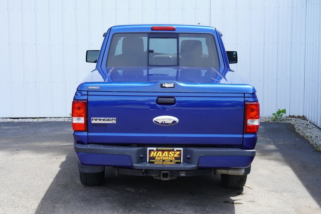 2011 Ford Ranger XLT