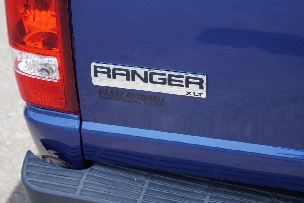 2011 Ford Ranger XLT