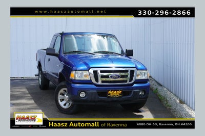2010 Ford Ranger XLT