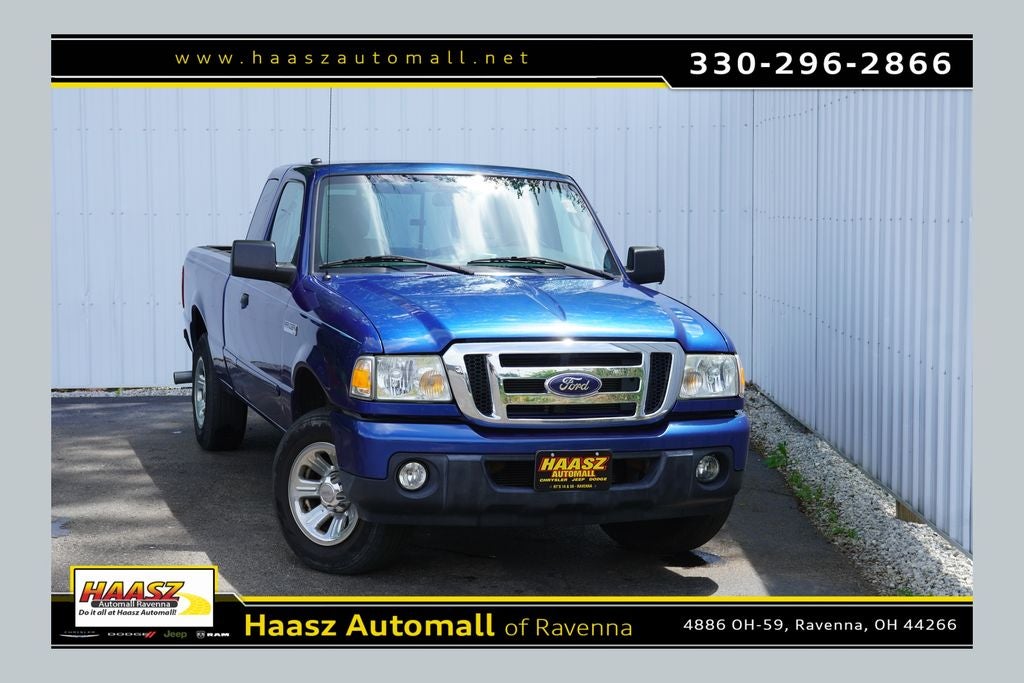 2010 Ford Ranger XLT