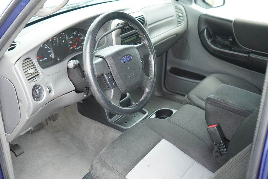 2010 Ford Ranger XLT