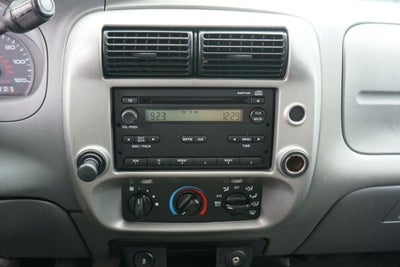 2010 Ford Ranger XLT