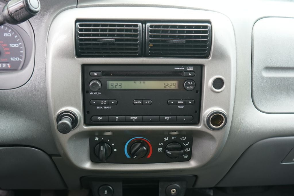 2010 Ford Ranger XLT