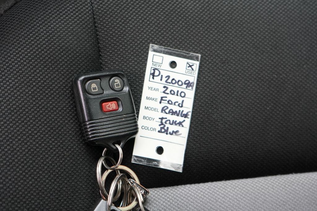 2010 Ford Ranger XLT