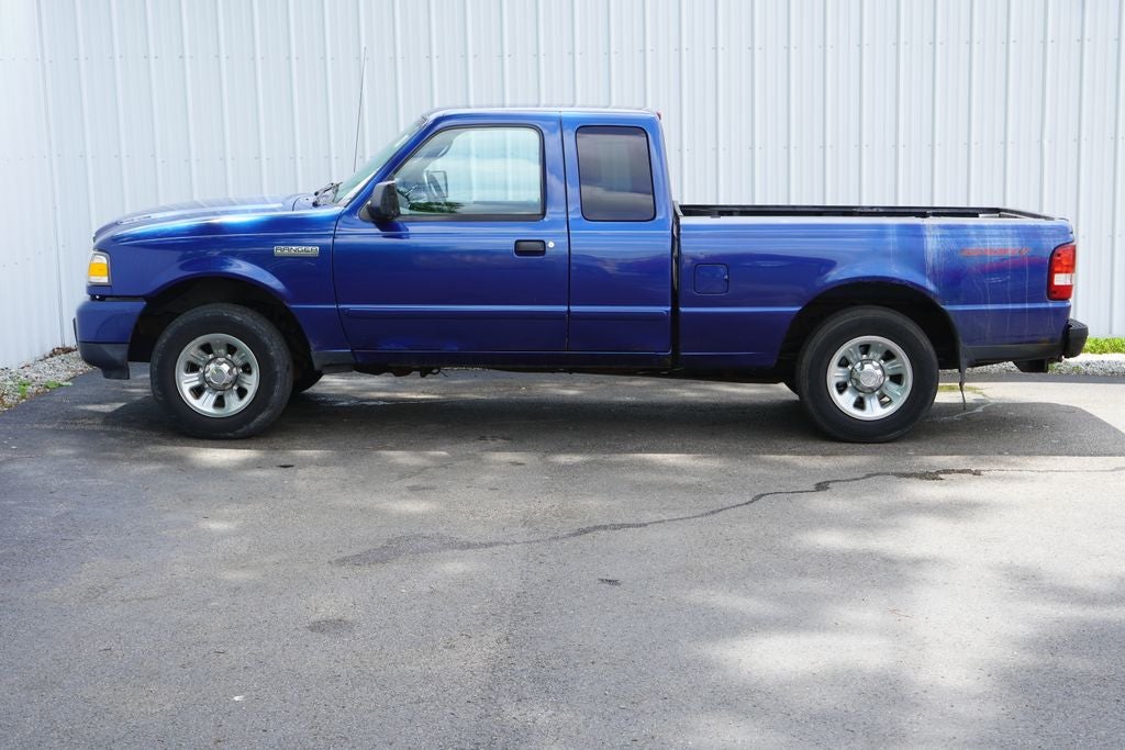2010 Ford Ranger XLT