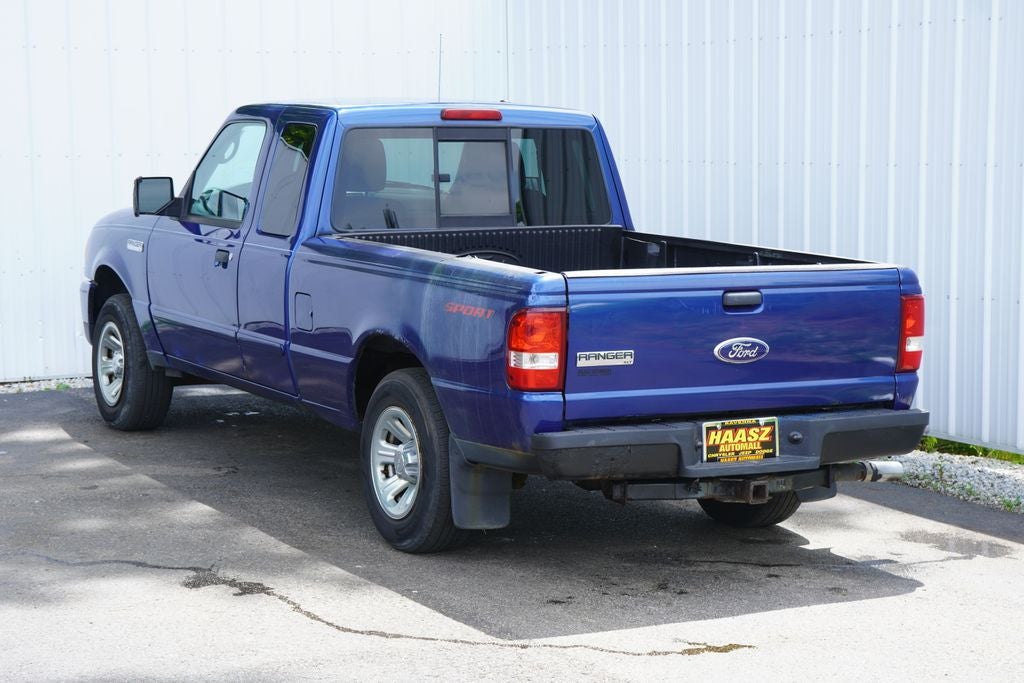 2010 Ford Ranger XLT