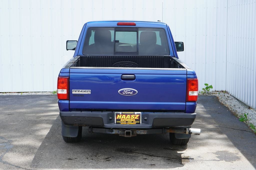 2010 Ford Ranger XLT