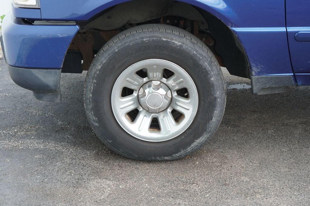 2010 Ford Ranger XLT