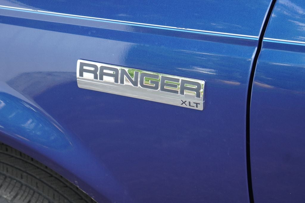 2010 Ford Ranger XLT