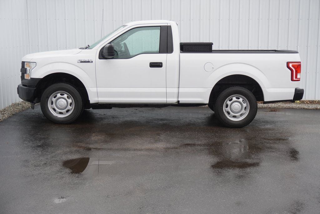 2016 Ford F-150 XL