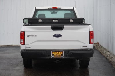 2016 Ford F-150 XL