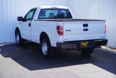 2013 Ford F-150 XL