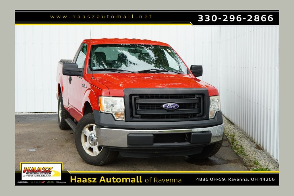 2014 Ford F-150 XL