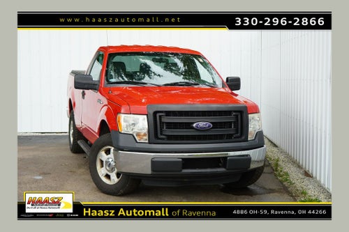 2014 Ford F-150 XL