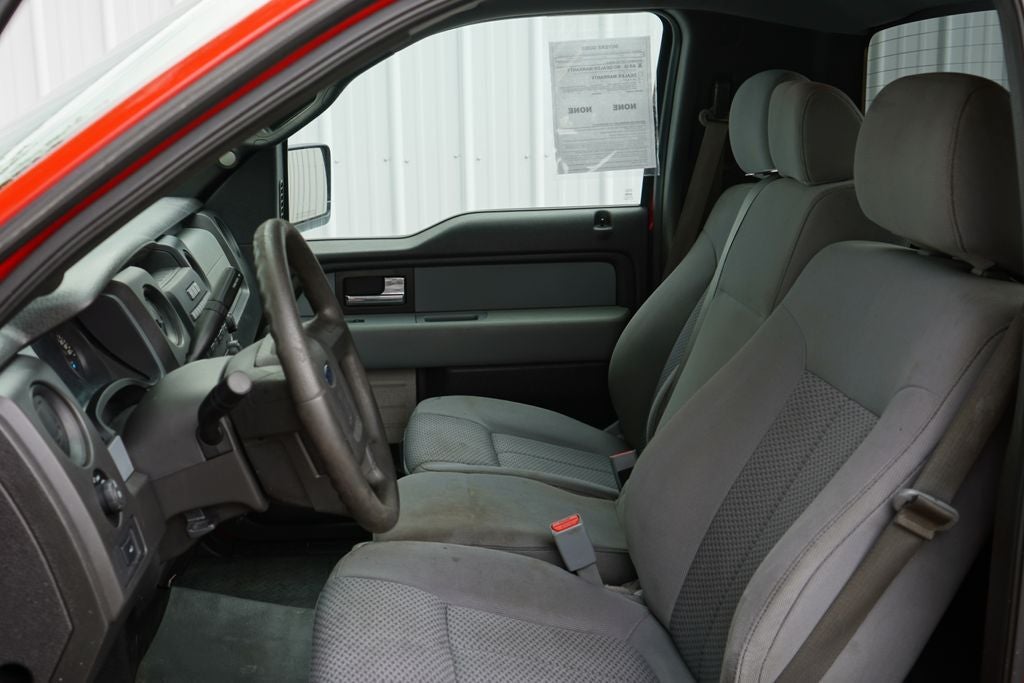 2014 Ford F-150 XL