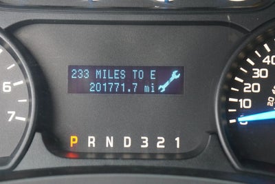 2014 Ford F-150 XL