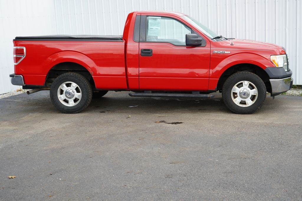2014 Ford F-150 XL