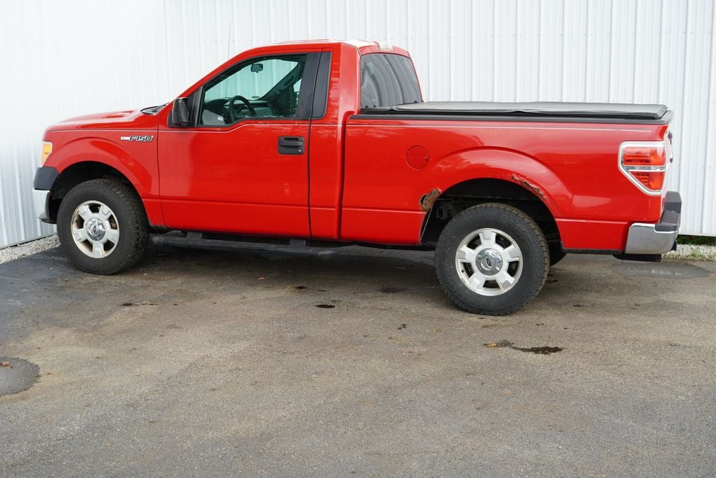 2014 Ford F-150 XL
