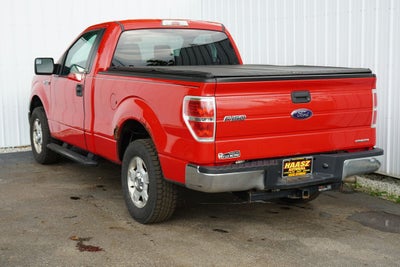 2014 Ford F-150 XL