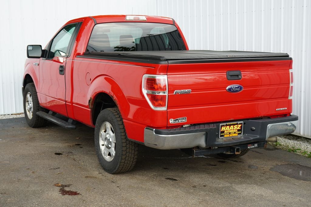 2014 Ford F-150 XL
