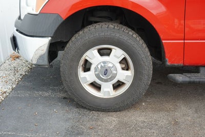 2014 Ford F-150 XL