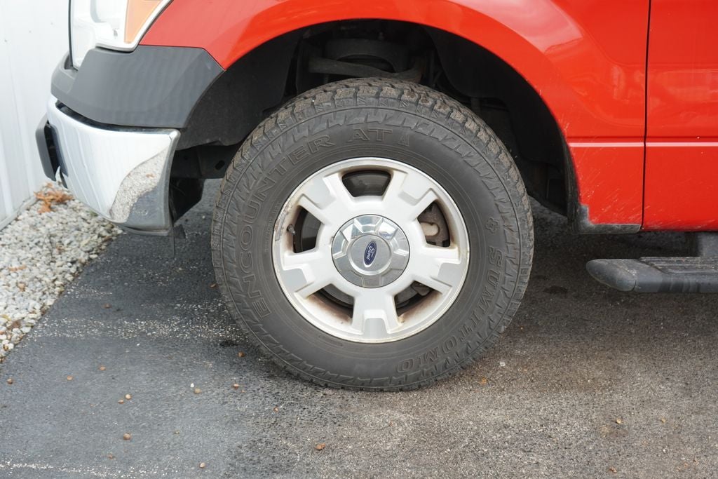 2014 Ford F-150 XL