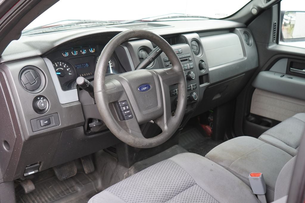 2014 Ford F-150 XL