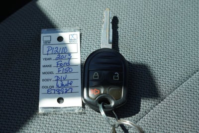 2013 Ford F-150 XL