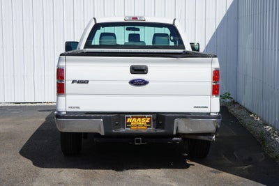 2013 Ford F-150 XL