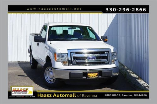 2013 Ford F-150 XL