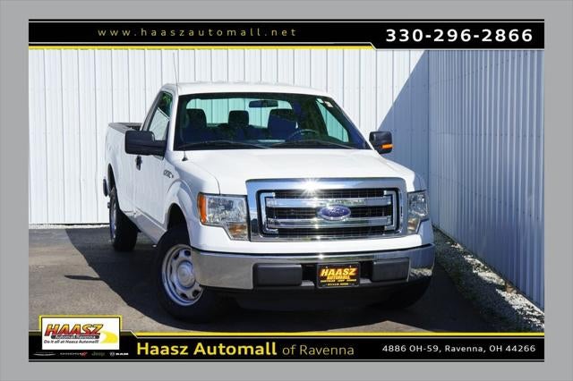2013 Ford F-150 XL