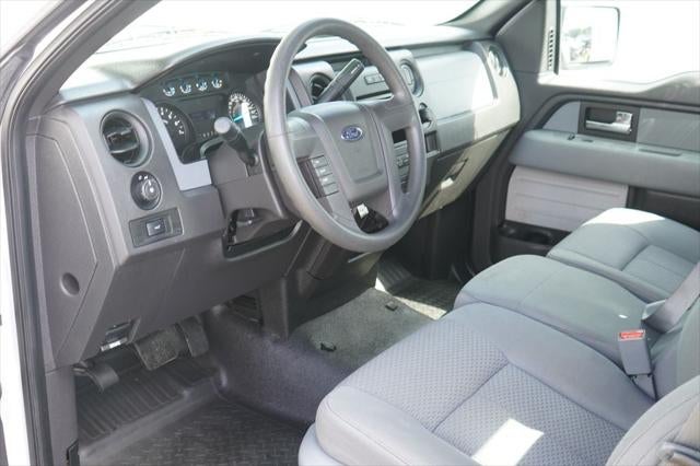 2013 Ford F-150 XL