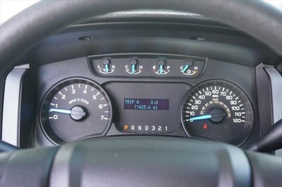 2013 Ford F-150 XL