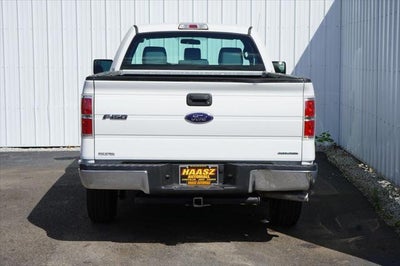 2013 Ford F-150 XL