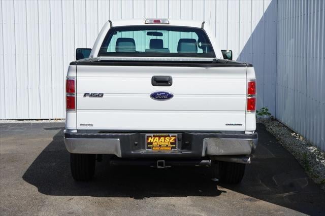 2013 Ford F-150 XL