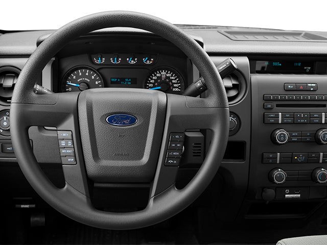 2013 Ford F-150 XL