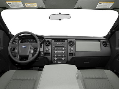 2013 Ford F-150 XL