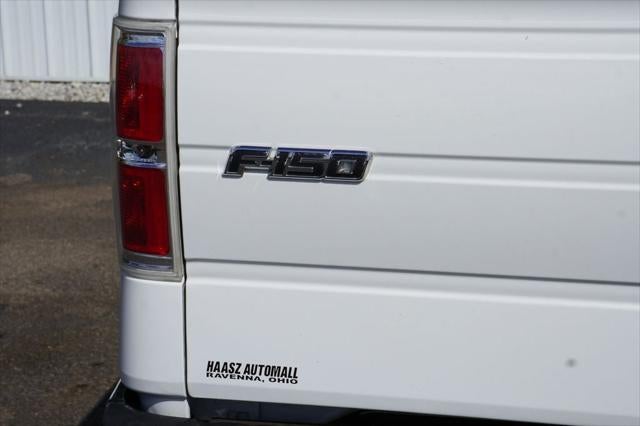 2013 Ford F-150 XL