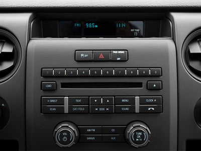 2013 Ford F-150 XL
